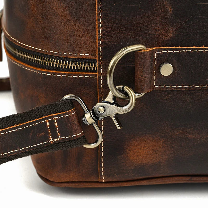 Petit Sac de Voyage Homme