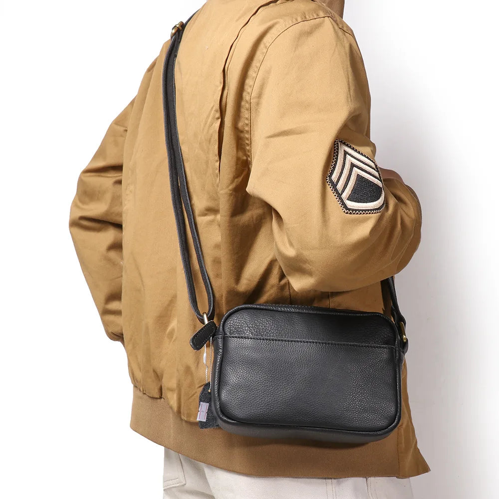 Sac a Main Marron en Cuir