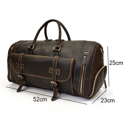 Sac Voyage de Luxe Fabien