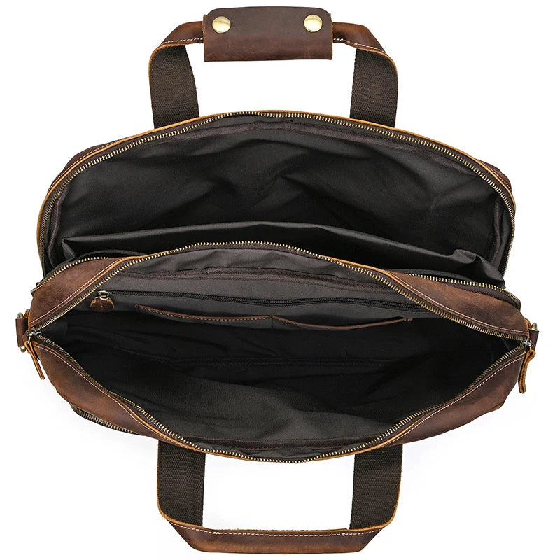 Sac Bandoulière Ordinateur Homme