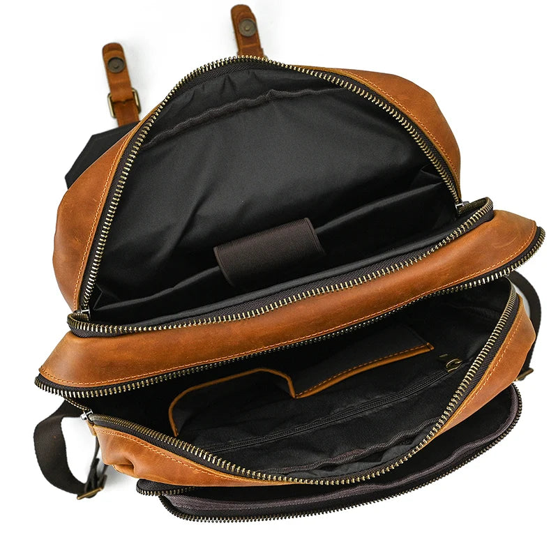 Sac a Dos Homme Vintage
