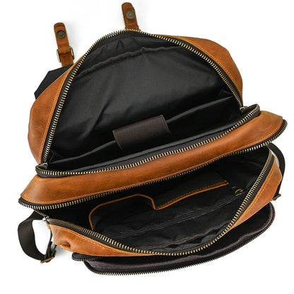 Sac a Dos Homme Vintage
