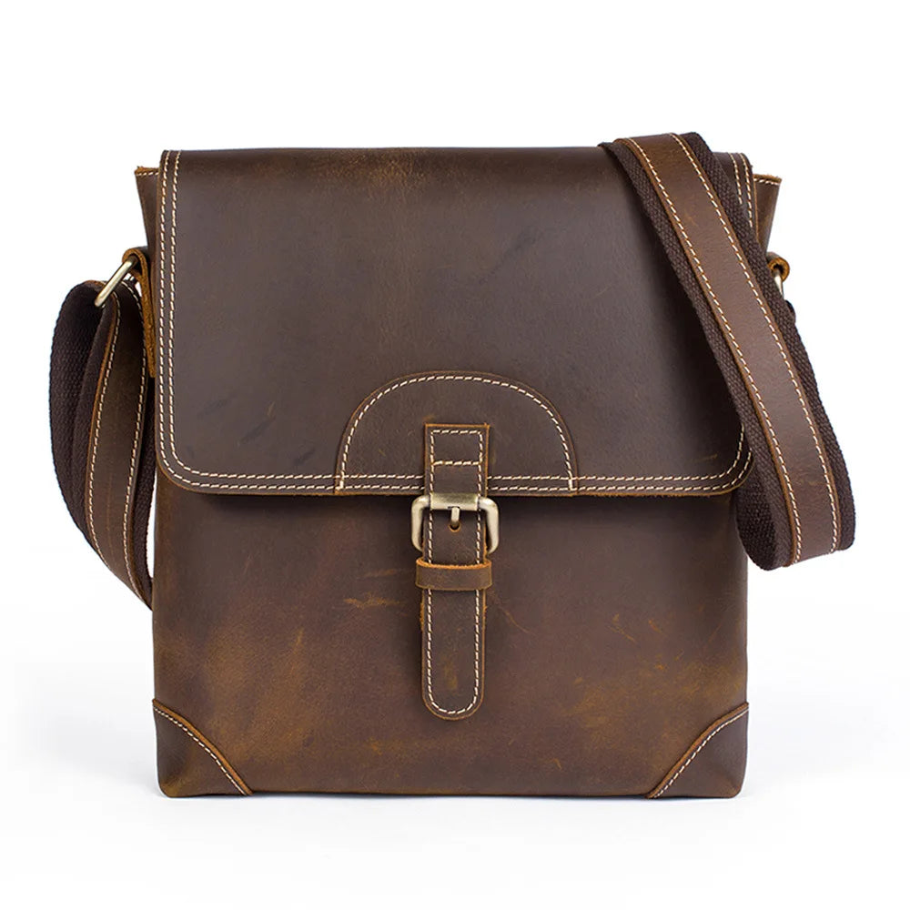 Sac Besace Bandoulière Homme