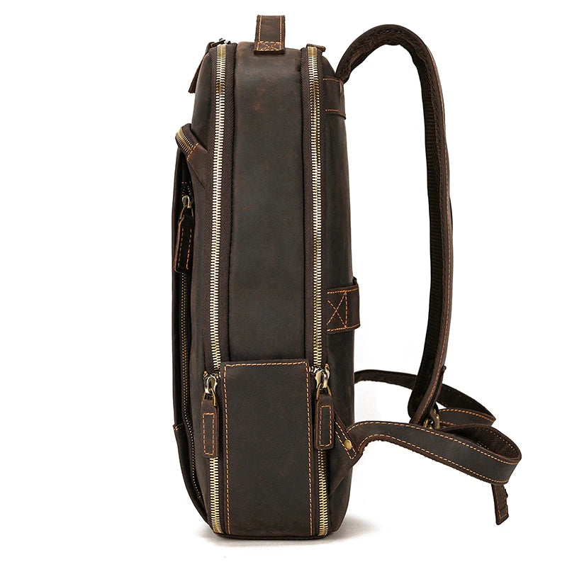 Sac a Dos Cuir Homme Luxe