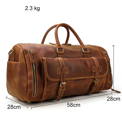Sac Voyage de Luxe Fabien