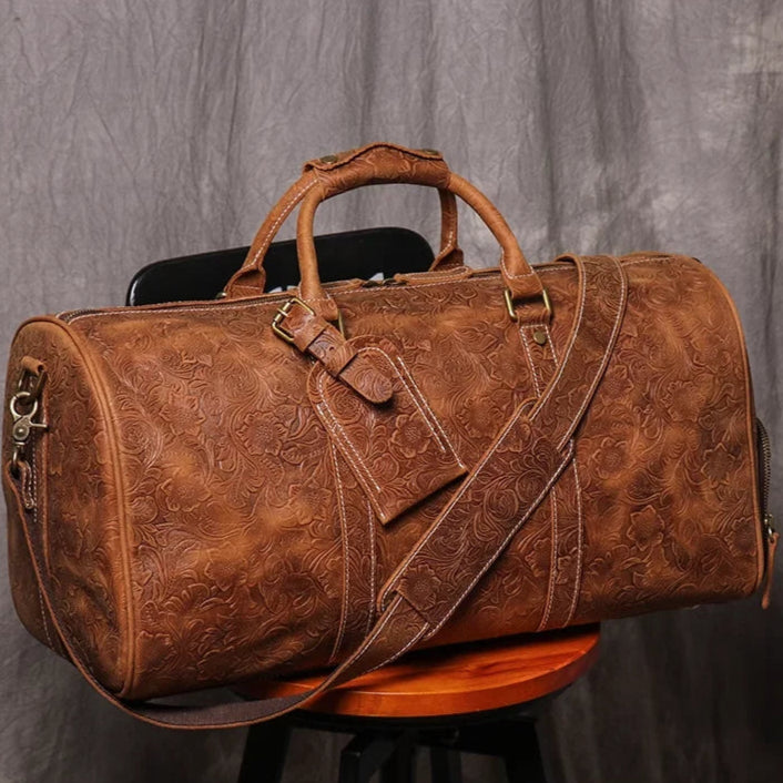Sac de Voyage Luxe Homme