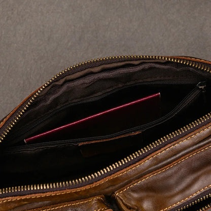 Sac Banane Luxe Homme