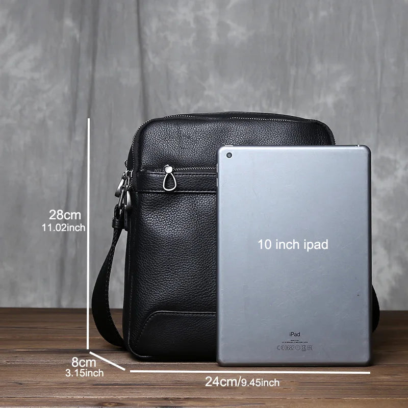 Sac Besace Homme Vintage
