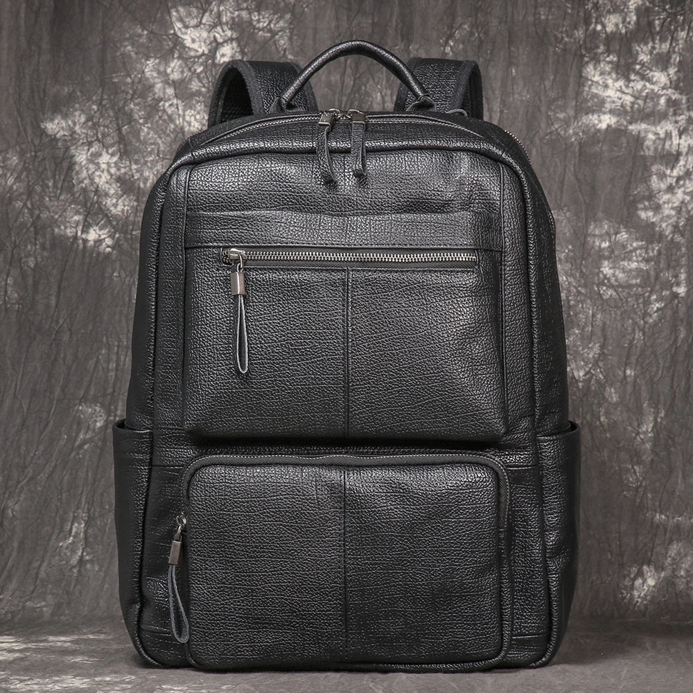 Sac a Dos Ordinateur Homme Cuir