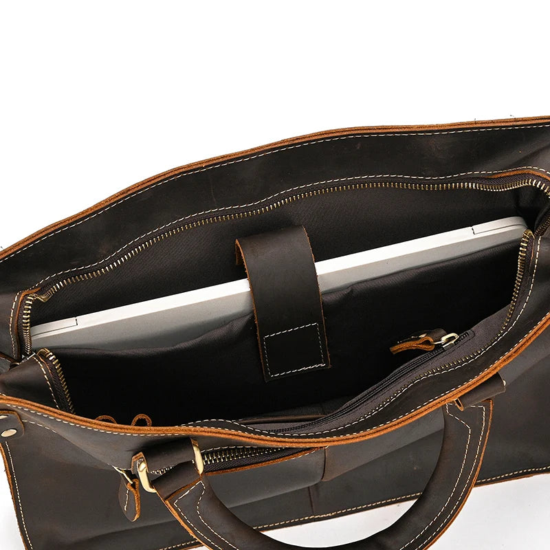 Sac Ordinateur Homme 15 Pouces