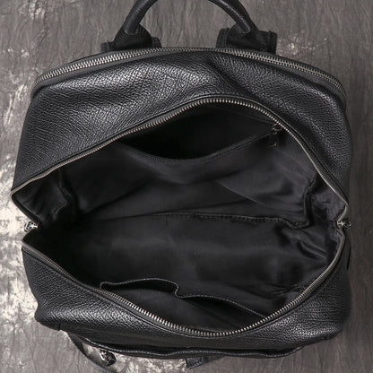 Sac a Dos Ordinateur Homme Cuir