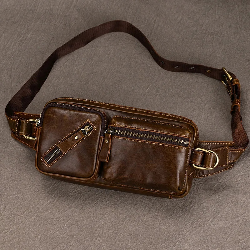 Sac Banane Luxe Homme