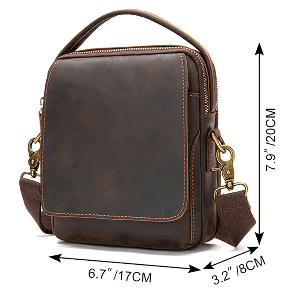 Mini Sac Bandoulière Homme
