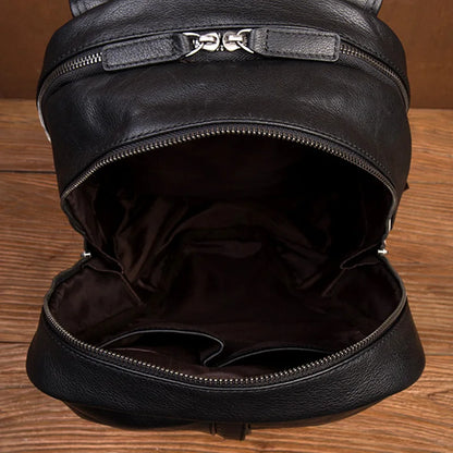 Sac a Dos Cuire Homme