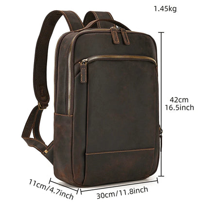 Sac a Dos Cuir Homme Luxe
