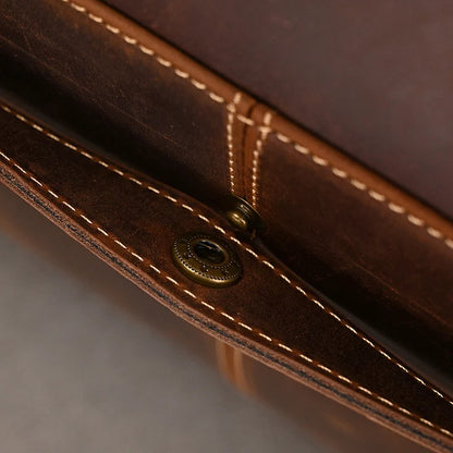 Sac Homme Ordinateur Cuir