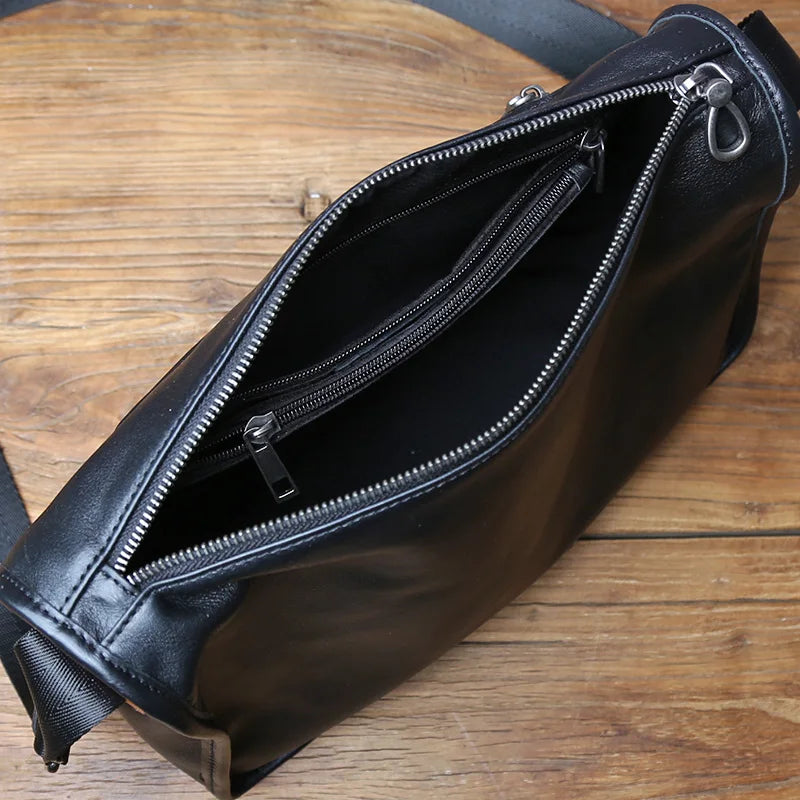 Sacs et Besaces en Cuir Vieilli Vintage