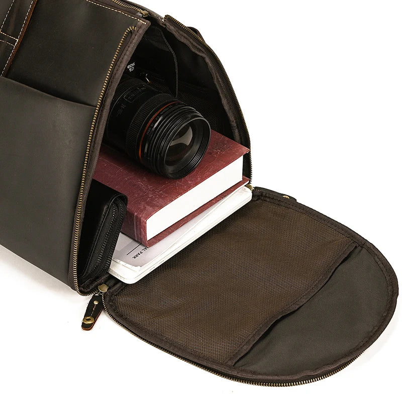 Sac de Voyage de Luxe Homme
