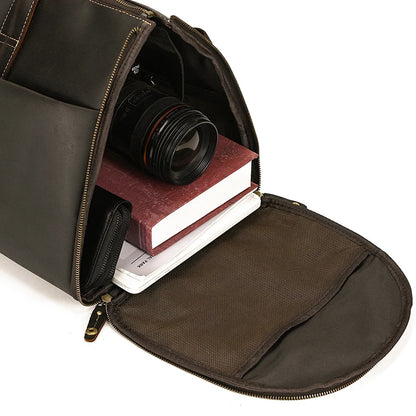 Sac de Voyage de Luxe Homme