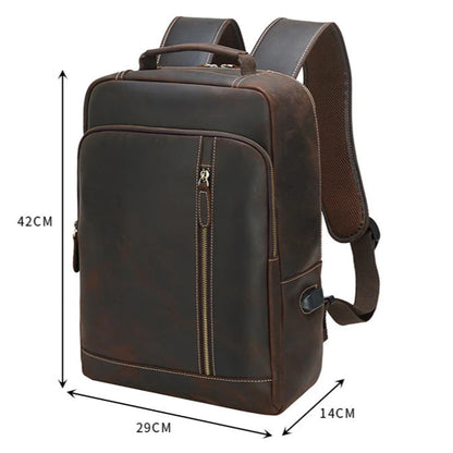 Petit Sac a Dos Cuir Homme