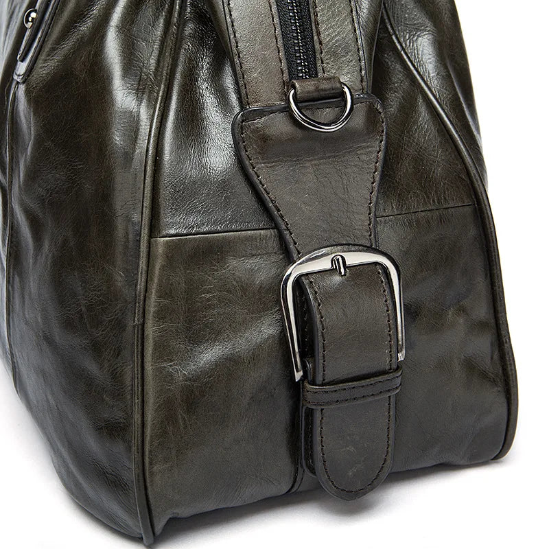 Sac de Voyage Homme cuir Vintage