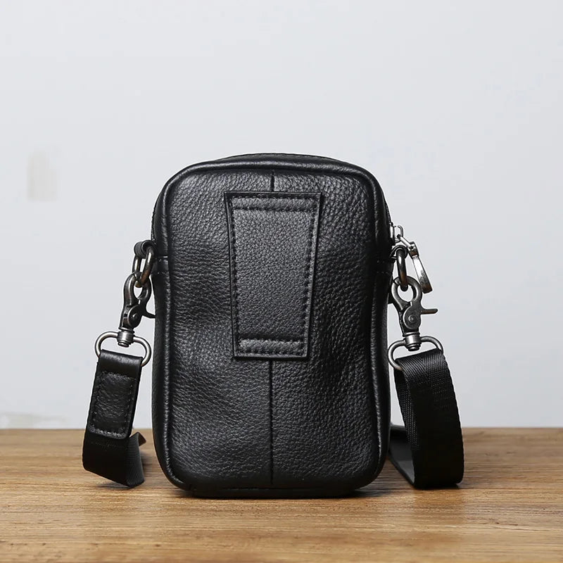 Petit Sac Besace Homme