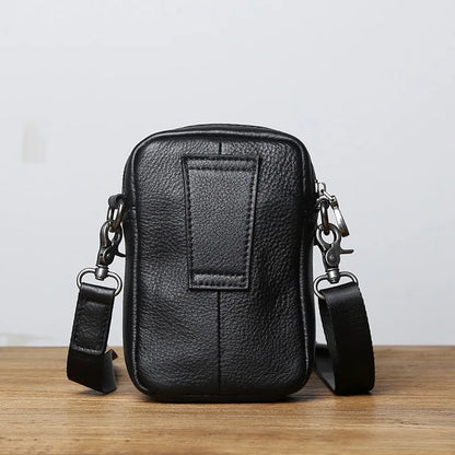 Petit Sac Besace Homme