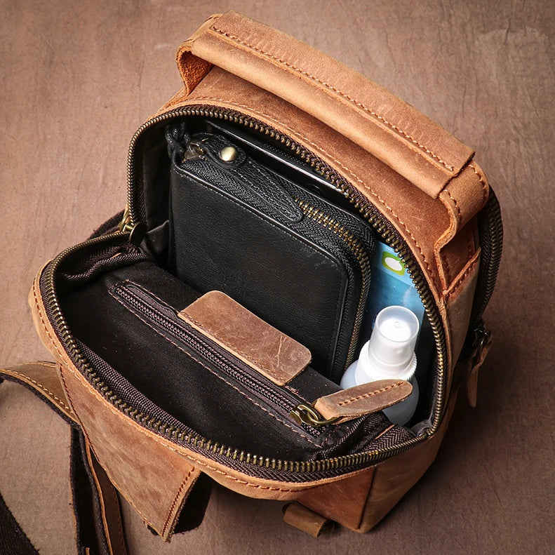 Sac Banane Homme Jules