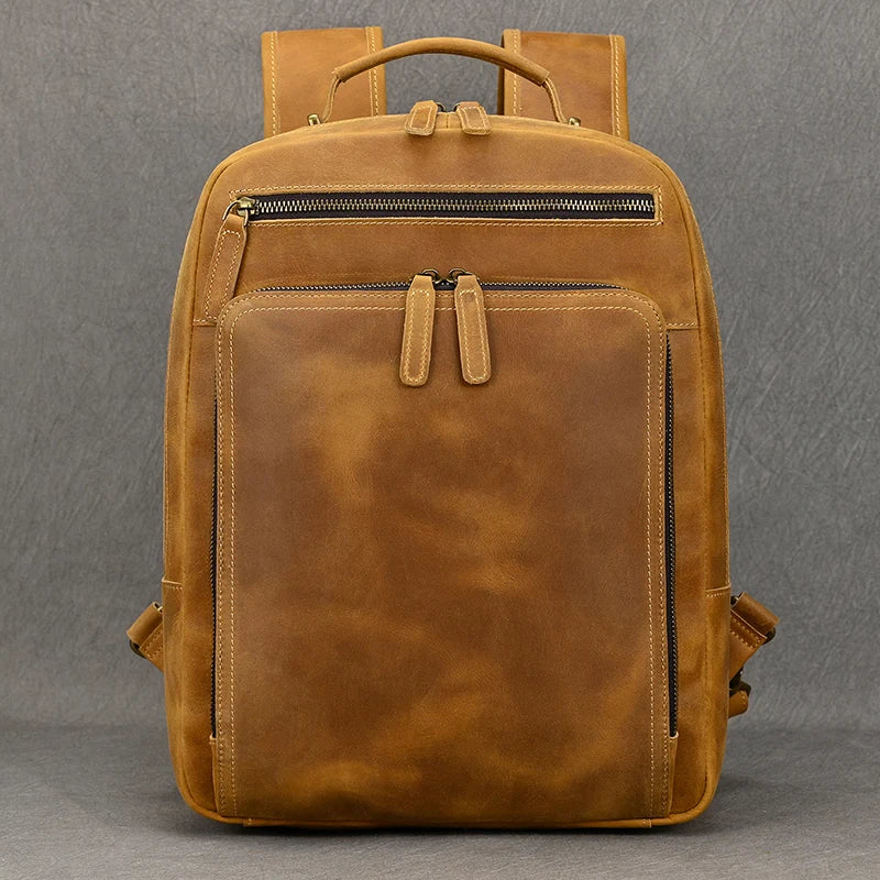 Sac a Dos Business Homme Cuir