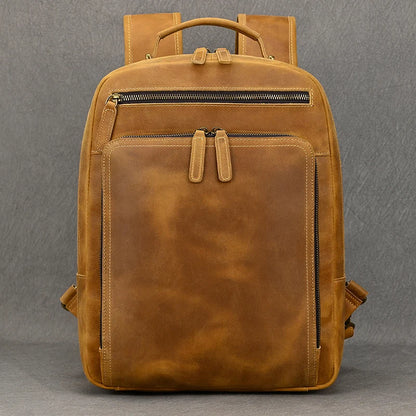 Sac a Dos Business Homme Cuir