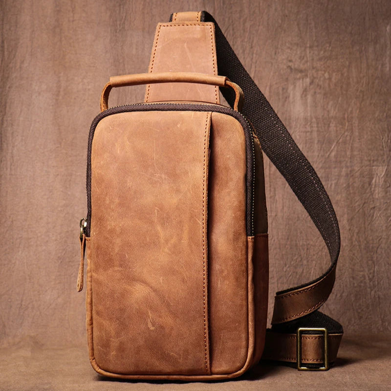 Sac Banane Homme Jules