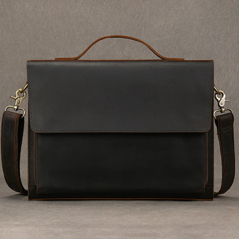 Sac Bandoulière Homme Grande Taille