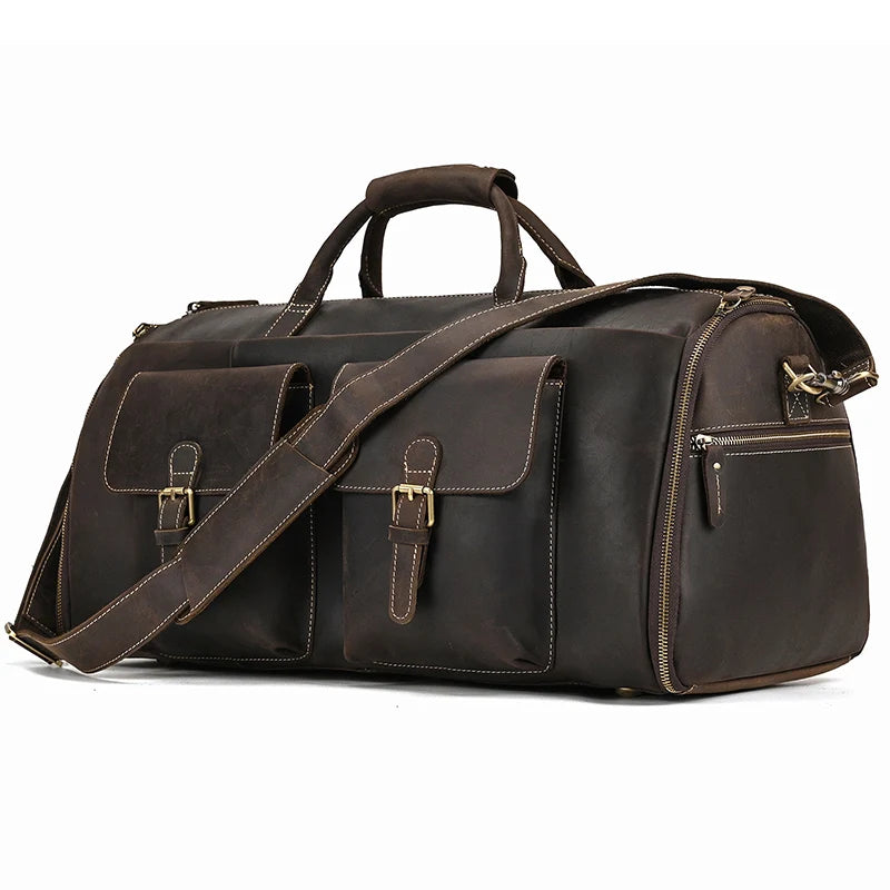 Sac de Voyage Luxe Homme Pierre