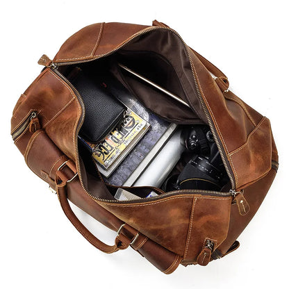 Sac Voyage de Luxe Fabien