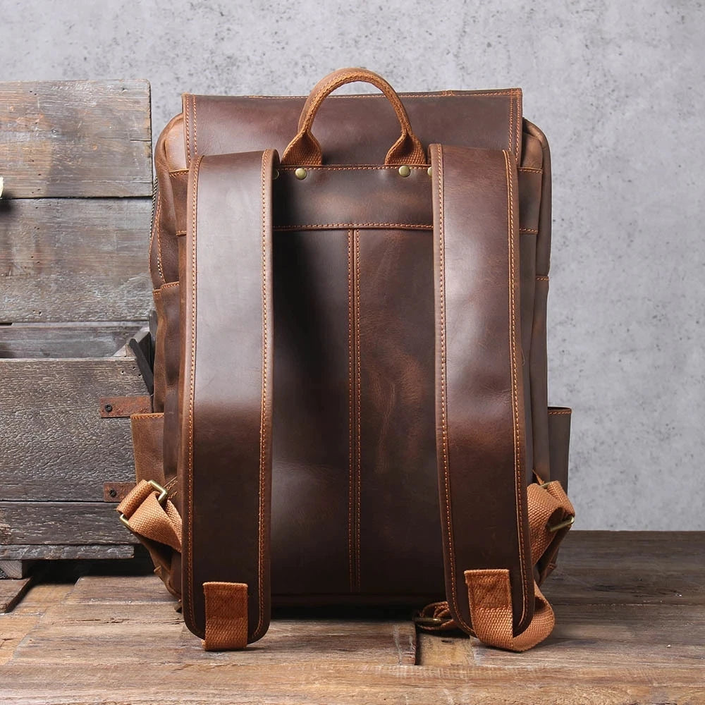 Sac a Dos Homme Vintage