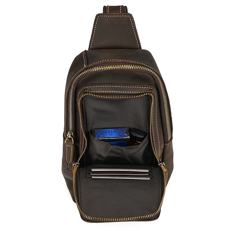 Sac Banane Bandouliere Homme