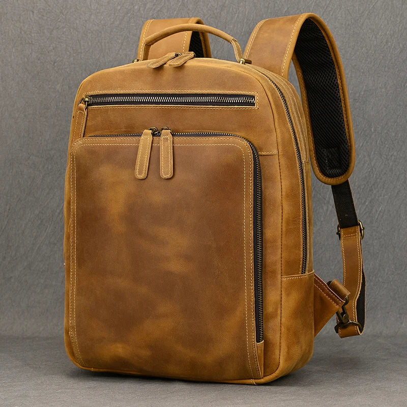 Sac a Dos Business Homme Cuir