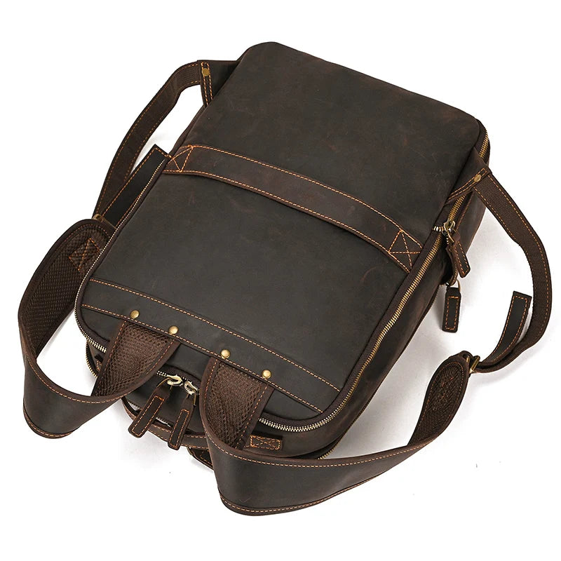 Sac a Dos Cuir Homme Luxe