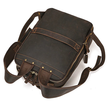 Sac a Dos Cuir Homme Luxe