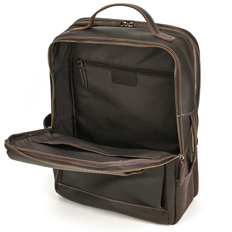 Sac a Dos Cuir pour Homme