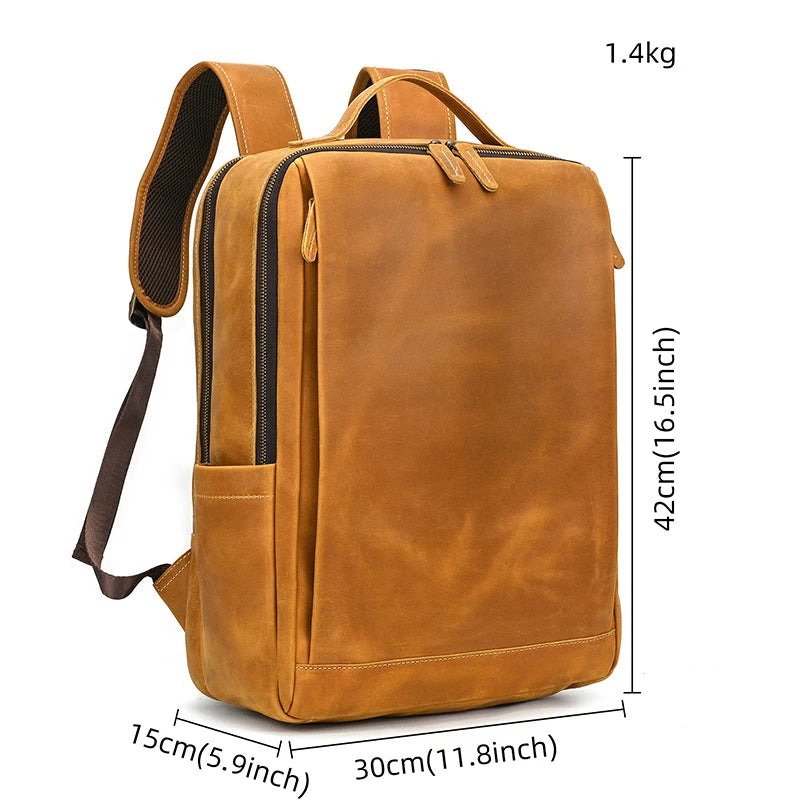 Sac a Dos Cuir pour Homme