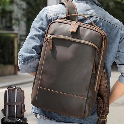 Sac a Dos Noir Homme
