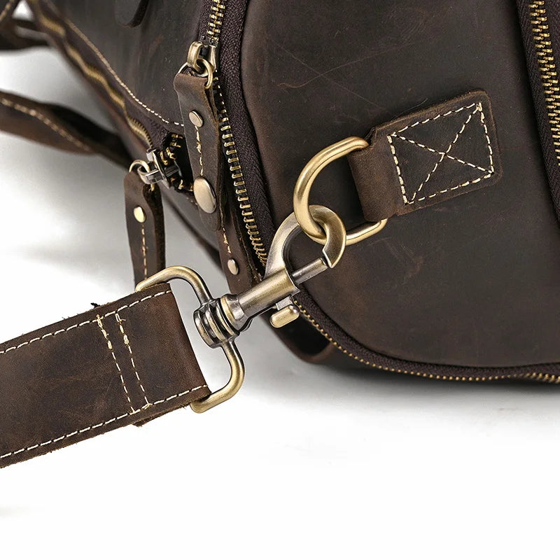 Sac de Voyage Luxe Homme Pierre
