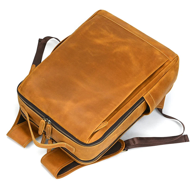 Sac a Dos Cuir pour Homme