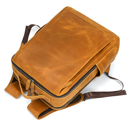 Sac a Dos Cuir pour Homme