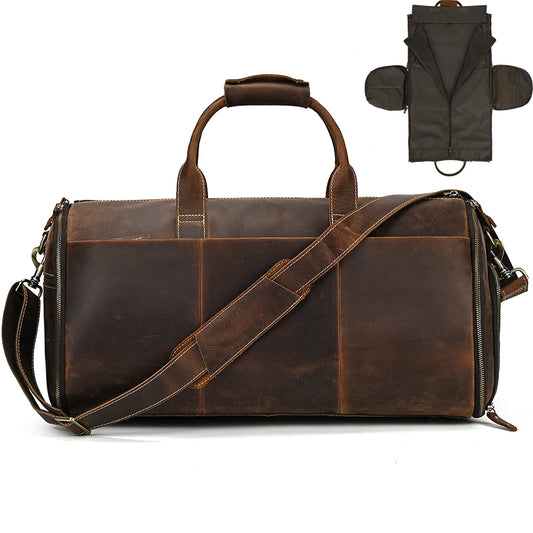 Sac de Voyage Homme Luxe