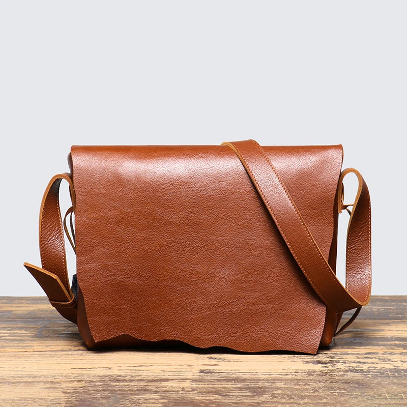 Sac a Main Marron Cuir