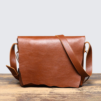 Sac a Main Marron Cuir