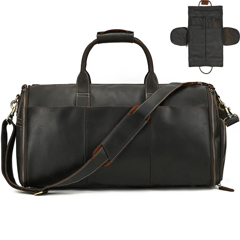 Sac de Voyage Homme Luxe