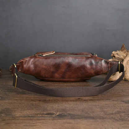 Sacoche Banane de Luxe